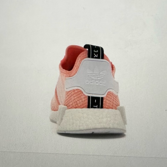 51. ADIDAS NMD R1 SUNGLOW BY3034 // WOMAN’S SIZE 8 - Picture 5 of 15
